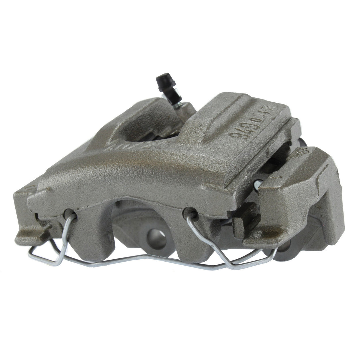 Centric Parts Disc Brake Caliper Semi-Loaded for 2002-2010 Saab 9-5 141.38516