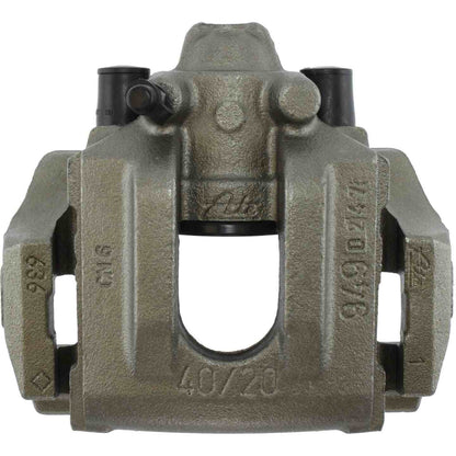 Centric Parts Disc Brake Caliper Semi-Loaded for 2002-2010 Saab 9-5 141.38516