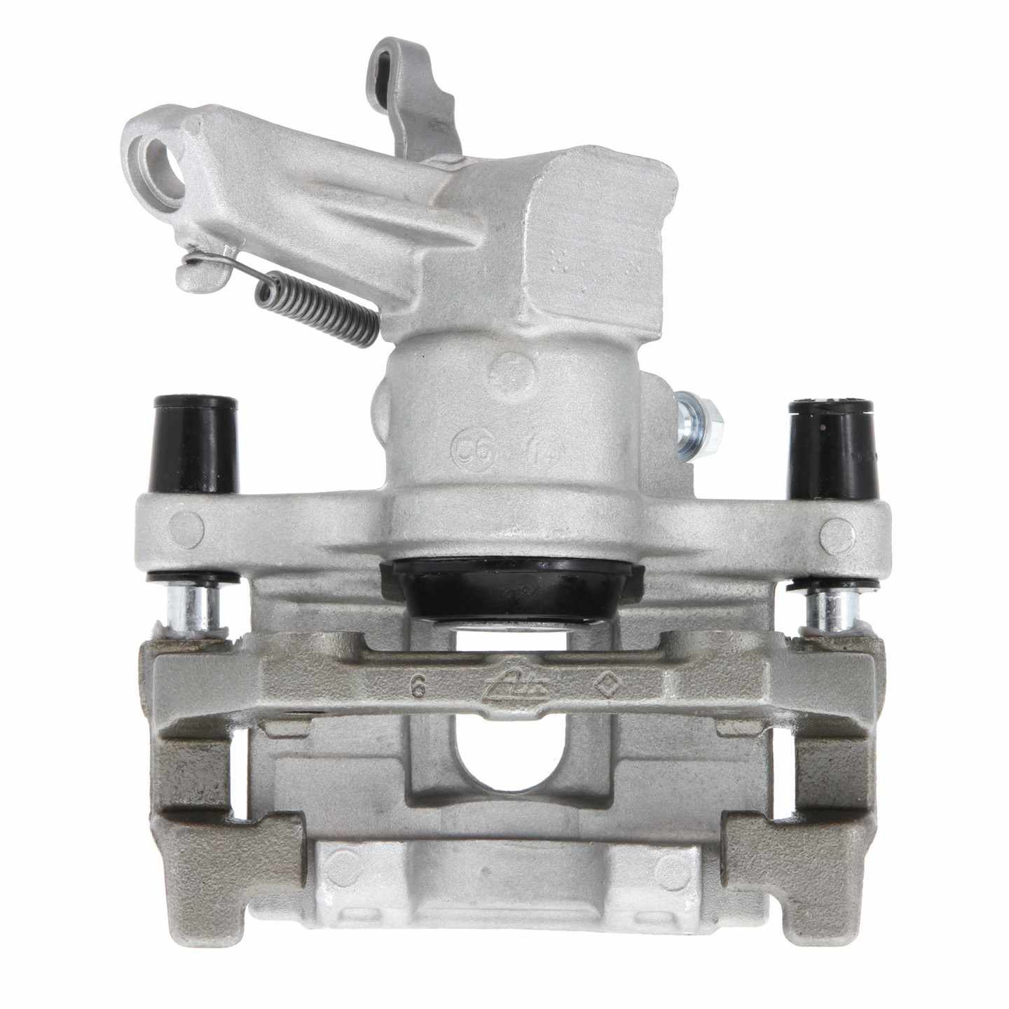 Centric Parts Disc Brake Caliper Semi-Loaded with Anti-Corrosion Finish for 2008-2007 Cadillac BLS 2011-2003 Saab 9-3 141.38517