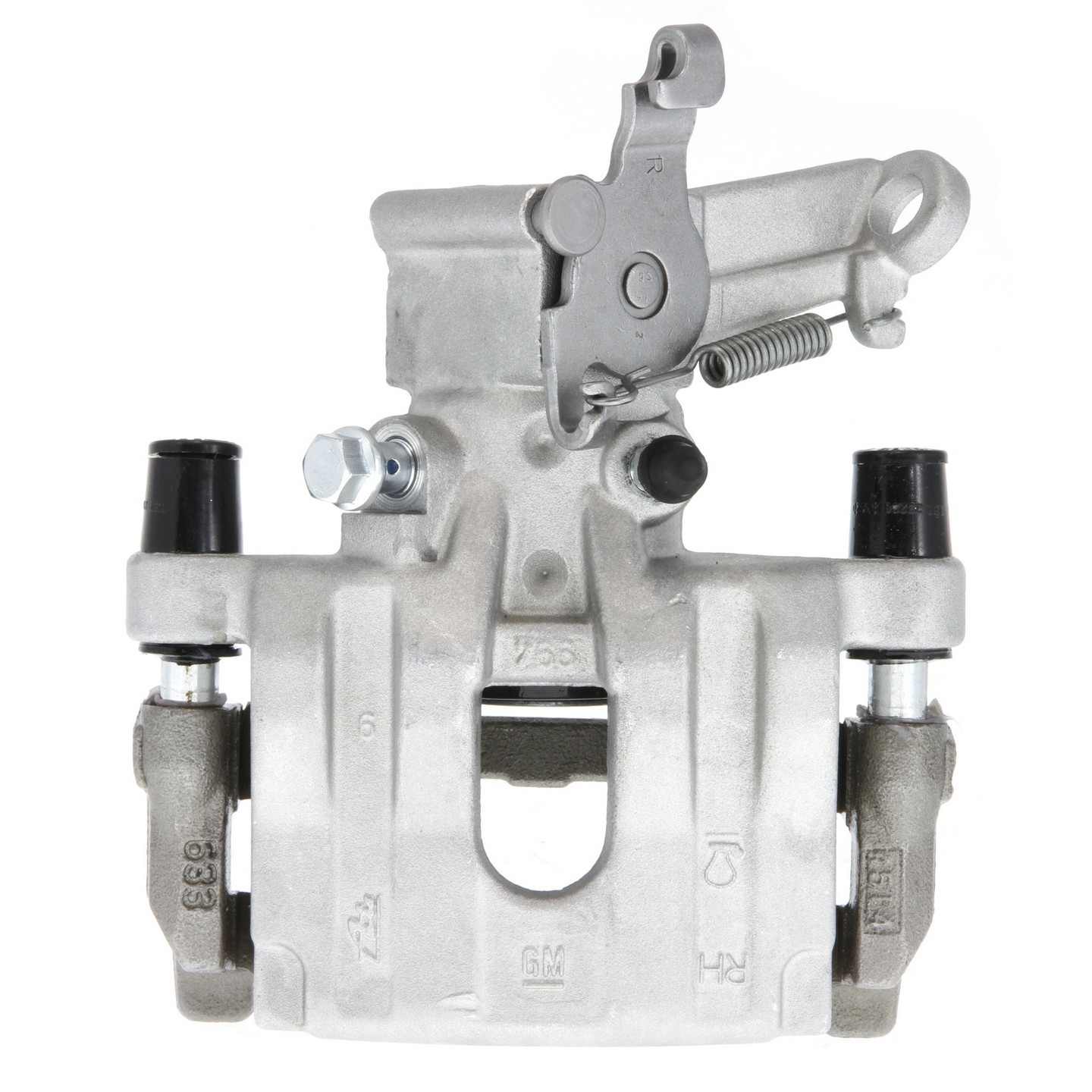Stoptech Centric 03-12 Saab 9-3 / 2012 Saab 9-3X Semi-Loaded Brake Caliper - Rear Right 141.38517