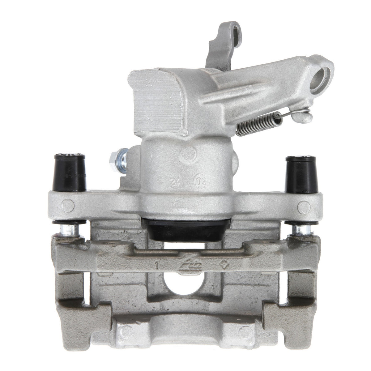 Centric Parts Disc Brake Caliper Semi-Loaded with Anti-Corrosion Finish for 2007-2008 Cadillac BLS 2003-2011 Saab 9-3 141.38518