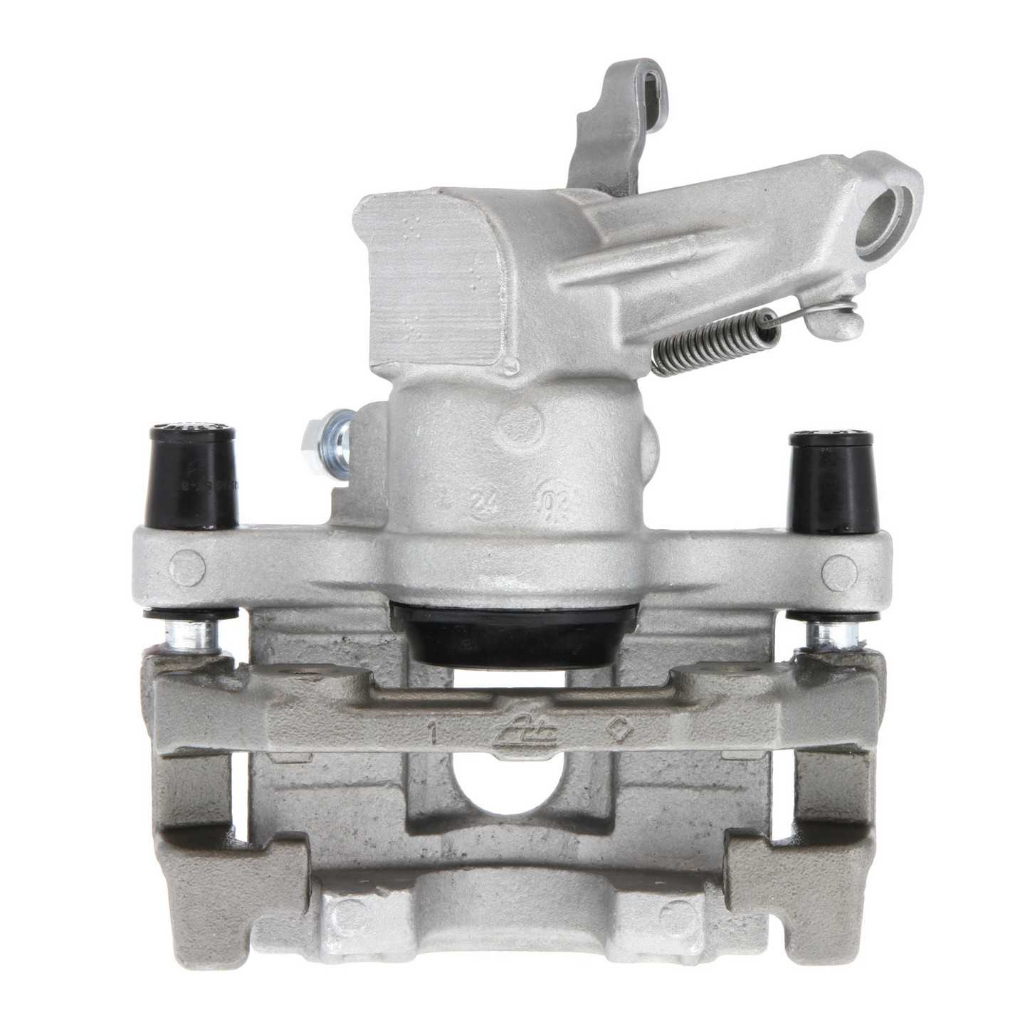 Centric Parts Disc Brake Caliper Semi-Loaded with Anti-Corrosion Finish for 2007-2008 Cadillac BLS 2003-2011 Saab 9-3 141.38518