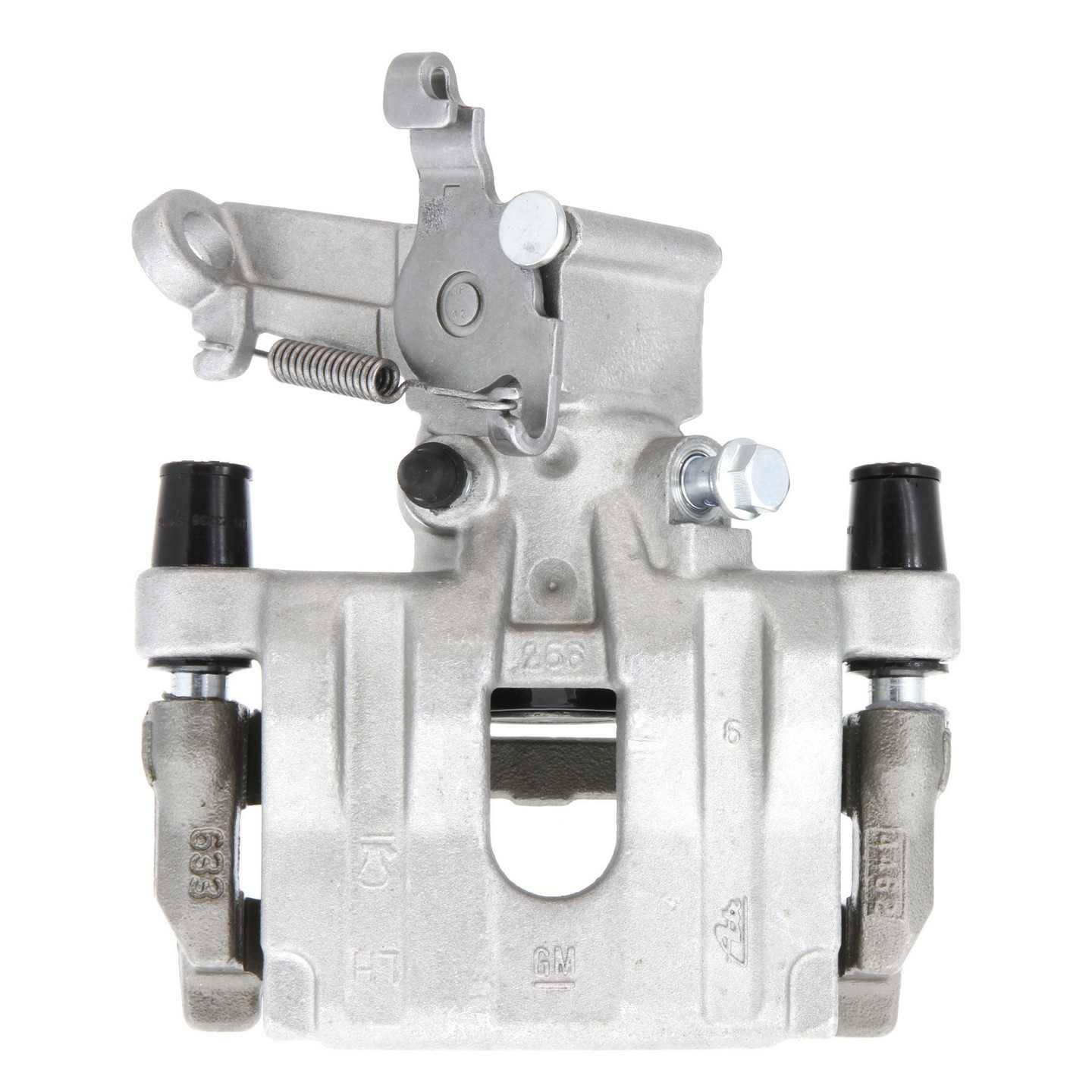 Centric Parts Disc Brake Caliper Semi-Loaded with Anti-Corrosion Finish for 2007-2008 Cadillac BLS 2003-2011 Saab 9-3 141.38518