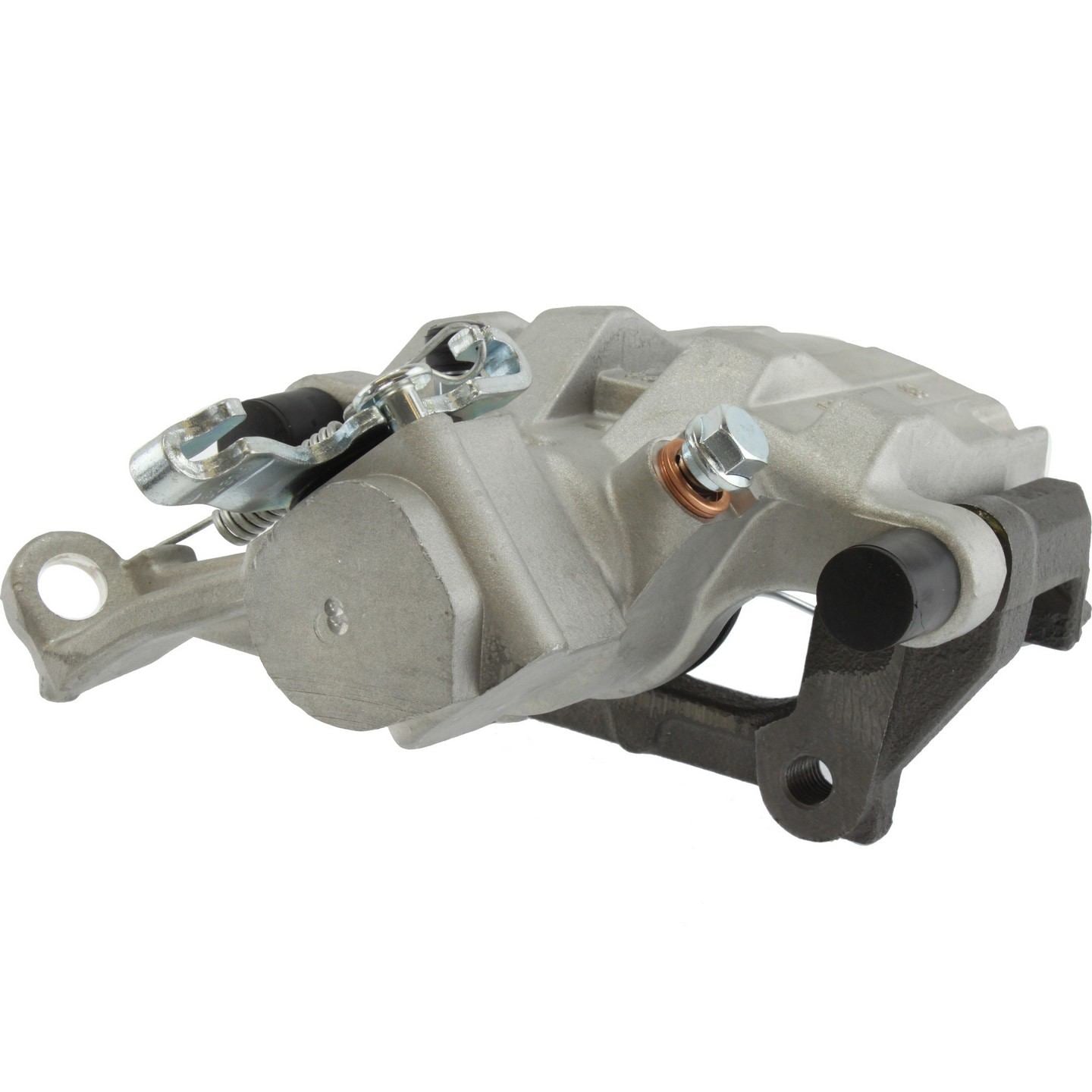 Centric Parts Disc Brake Caliper Semi-Loaded with Anti-Corrosion Finish for 2003-2007 Saab 9-3 141.38519