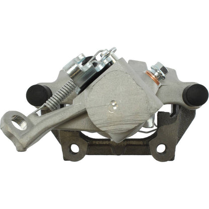 Centric Parts Disc Brake Caliper Semi-Loaded with Anti-Corrosion Finish for 2003-2007 Saab 9-3 141.38519
