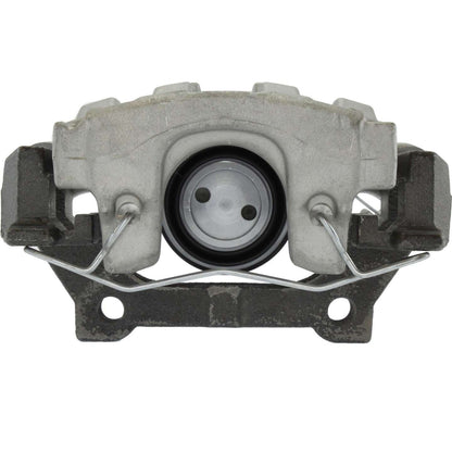 Centric Parts Disc Brake Caliper Semi-Loaded with Anti-Corrosion Finish for 2003-2007 Saab 9-3 141.38519