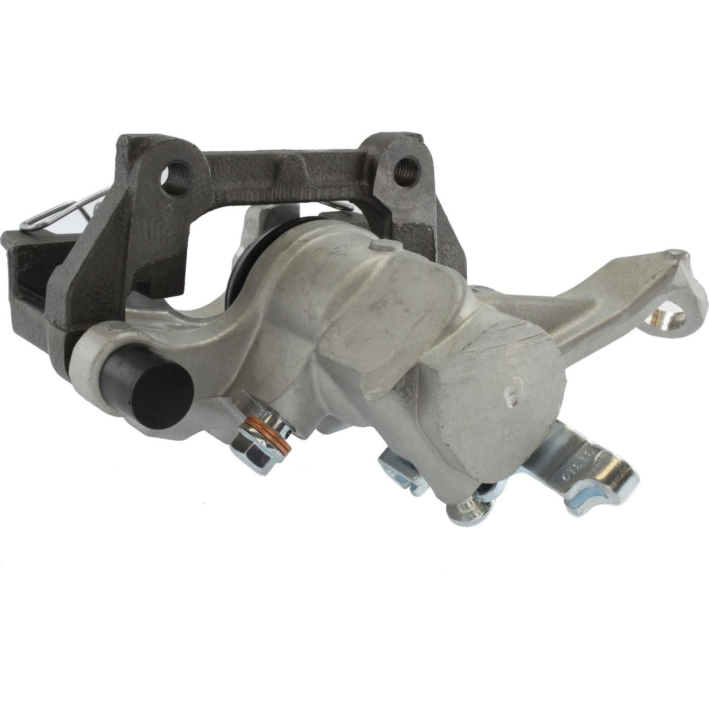 Centric Parts Disc Brake Caliper Semi-Loaded with Anti-Corrosion Finish for 2003-2007 Saab 9-3 141.38519