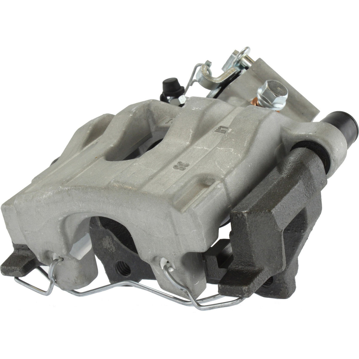 Centric Parts Disc Brake Caliper Semi-Loaded for 2003-2007 Saab 9-3 141.38520