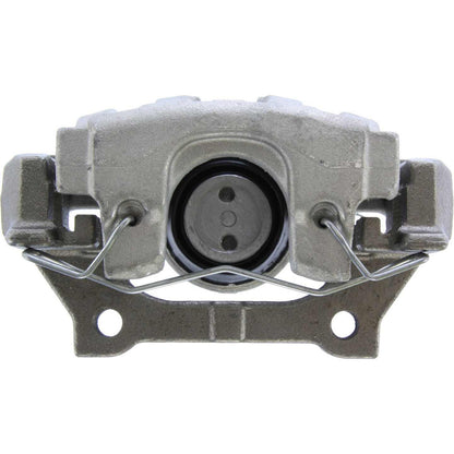 Centric Parts Disc Brake Caliper Semi-Loaded with Anti-Corrosion Finish for 2007-2008 Cadillac BLS, 2006-2011 Saab 9-3, 2010-2011 Saab 9-3X 141.38521
