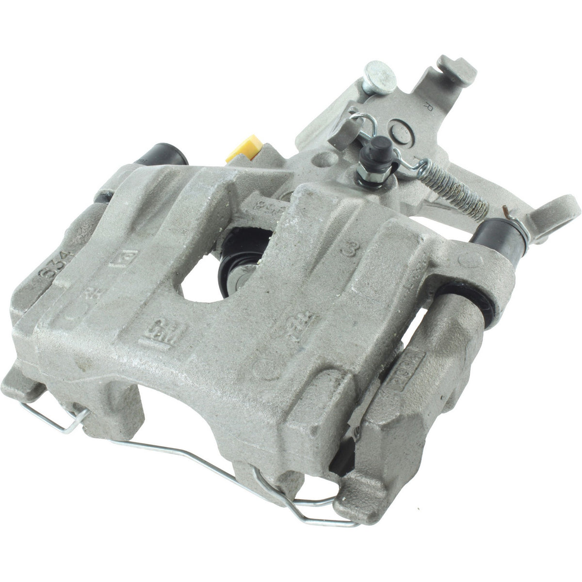 Stoptech Centric Semi-Loaded Brake Caliper - Rear Right 141.38521