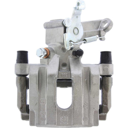 Centric Parts Disc Brake Caliper Semi-Loaded with Anti-Corrosion Finish for 2007-2008 Cadillac BLS, 2006-2011 Saab 9-3, 2010-2011 Saab 9-3X 141.38521