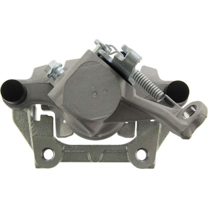 Centric Parts Disc Brake Caliper Semi-Loaded for 2007 Cadillac BLS, 2006-2011 Saab 9‑3, 2010-2011 Saab 9‑3X 141.38522