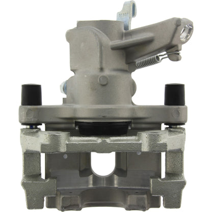Centric Parts Disc Brake Caliper Semi-Loaded for 2007 Cadillac BLS, 2006-2011 Saab 9‑3, 2010-2011 Saab 9‑3X 141.38522