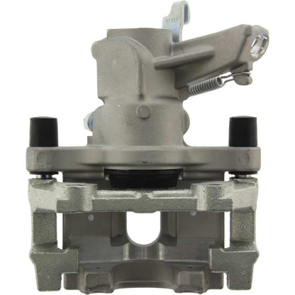 Centric Parts Disc Brake Caliper Semi-Loaded for 2007 Cadillac BLS, 2006-2011 Saab 9‑3, 2010-2011 Saab 9‑3X 141.38522