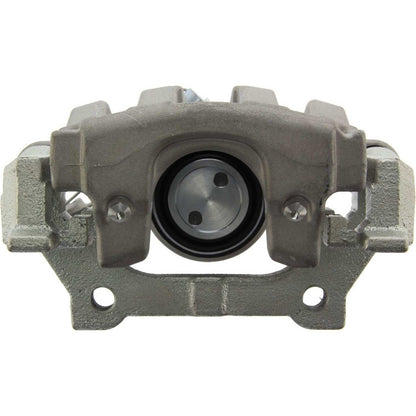 Centric Parts Disc Brake Caliper Semi-Loaded for 2007 Cadillac BLS, 2006-2011 Saab 9‑3, 2010-2011 Saab 9‑3X 141.38522