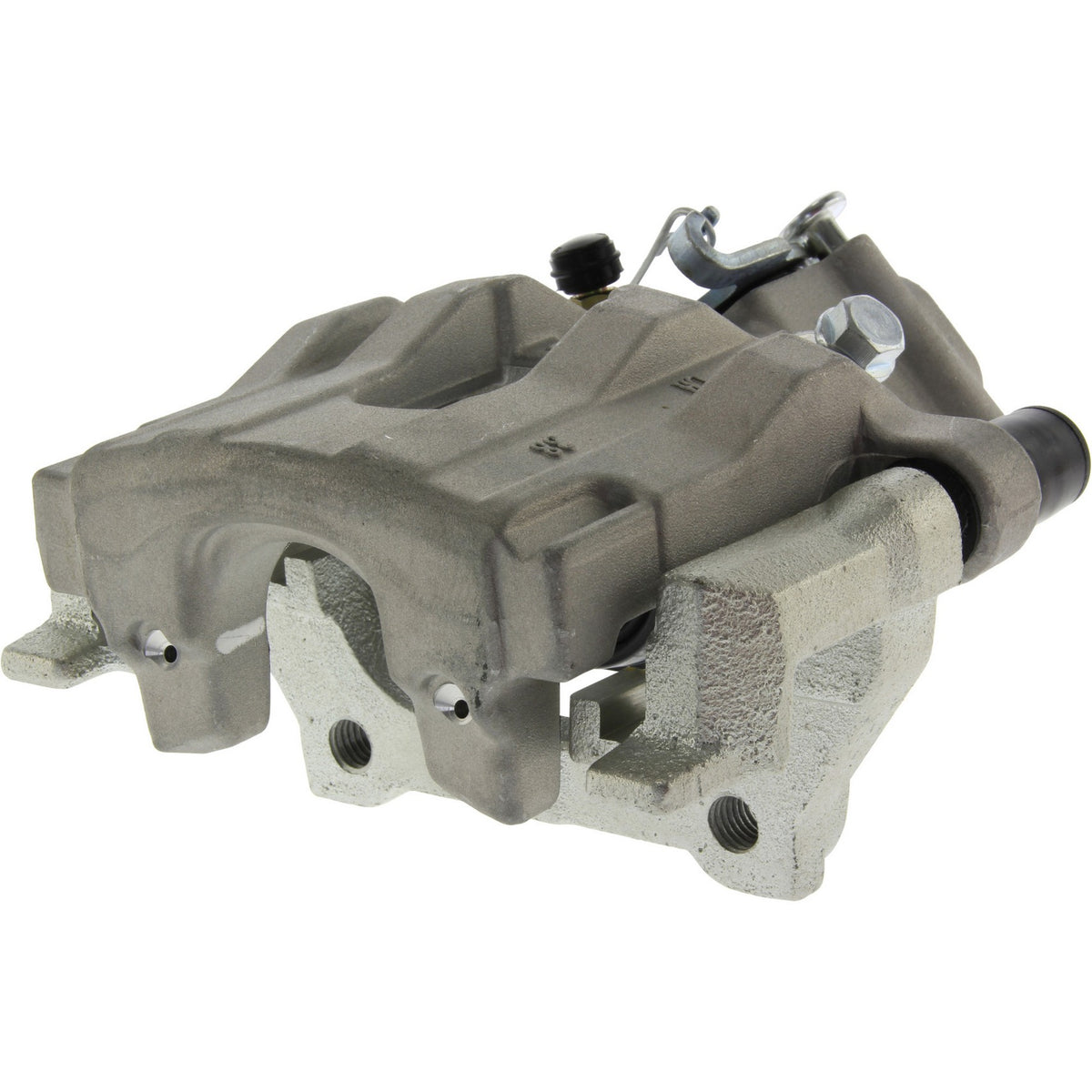 Centric Parts Disc Brake Caliper Semi-Loaded for 2007 Cadillac BLS, 2006-2011 Saab 9‑3, 2010-2011 Saab 9‑3X 141.38522