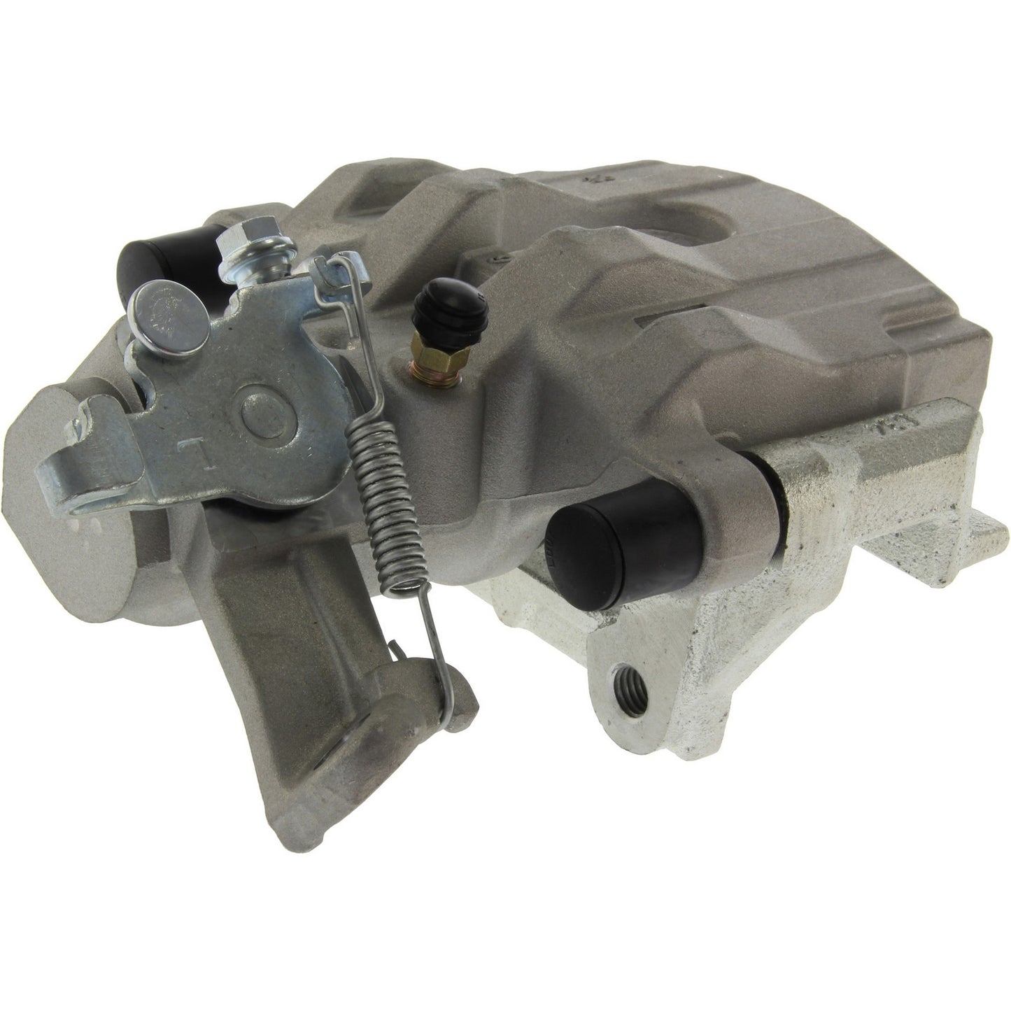 Centric Parts Disc Brake Caliper Semi-Loaded for 2007 Cadillac BLS, 2006-2011 Saab 9‑3, 2010-2011 Saab 9‑3X 141.38522