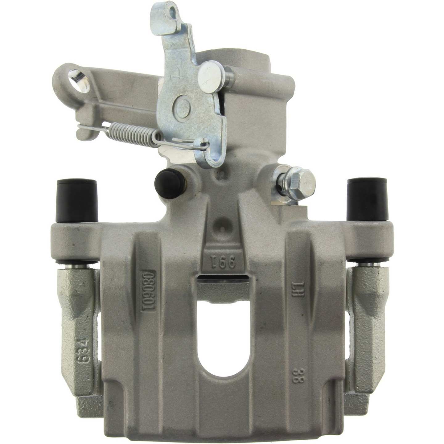 Centric Parts Disc Brake Caliper Semi-Loaded for 2007 Cadillac BLS, 2006-2011 Saab 9‑3, 2010-2011 Saab 9‑3X 141.38522