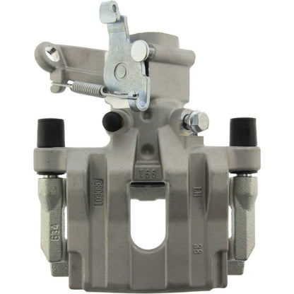 Centric Parts Disc Brake Caliper Semi-Loaded for 2007 Cadillac BLS, 2006-2011 Saab 9‑3, 2010-2011 Saab 9‑3X 141.38522