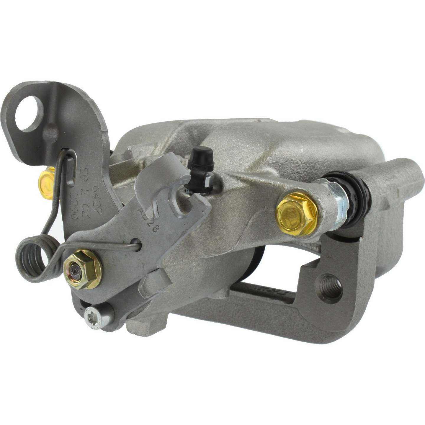 Centric Parts Disc Brake Caliper Semi-Loaded with anti-corrosion finish for 2016-2012 Buick LaCrosse, 2017-2011 Regal, 2011 Saab 9-5 141.38524