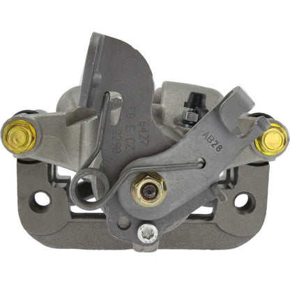 Centric Parts Disc Brake Caliper Semi-Loaded with anti-corrosion finish for 2016-2012 Buick LaCrosse, 2017-2011 Regal, 2011 Saab 9-5 141.38524