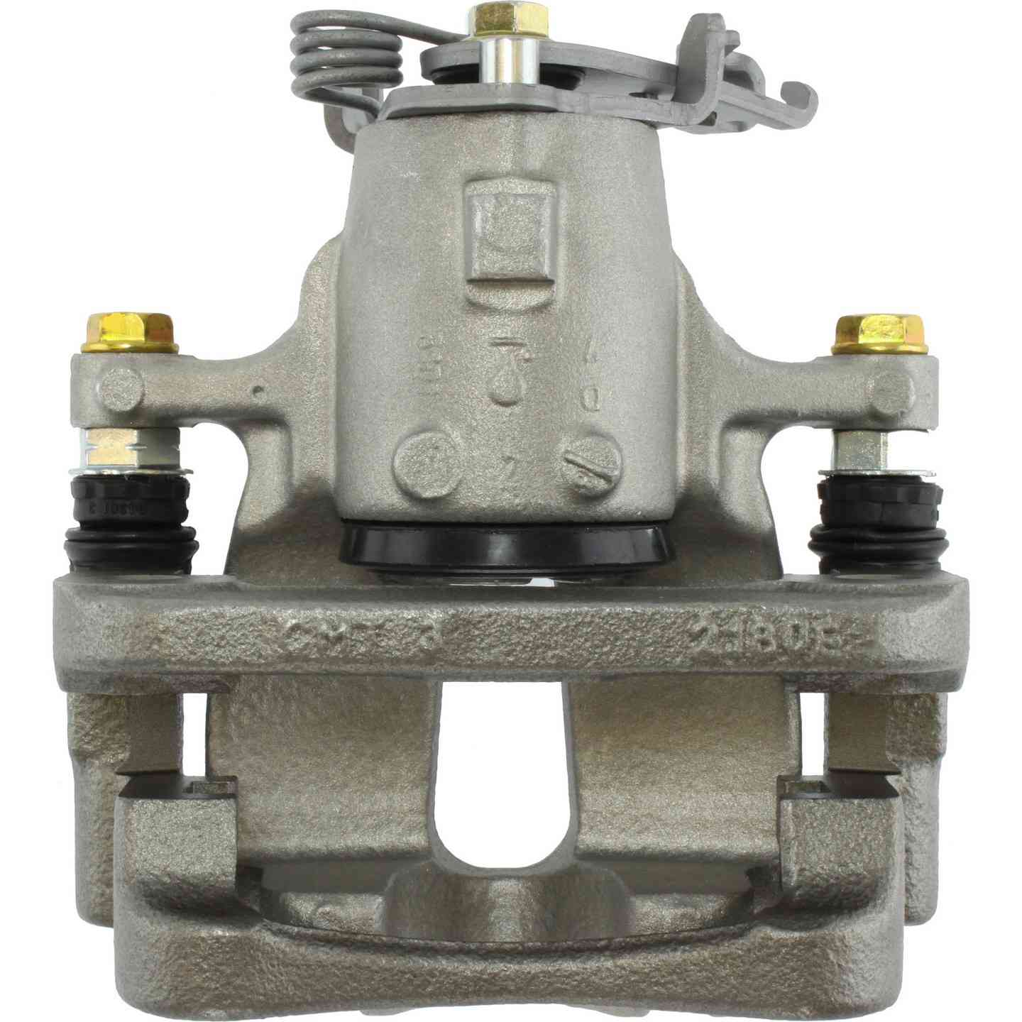 Centric Parts Disc Brake Caliper Semi-Loaded with anti-corrosion finish for 2016-2012 Buick LaCrosse, 2017-2011 Regal, 2011 Saab 9-5 141.38524