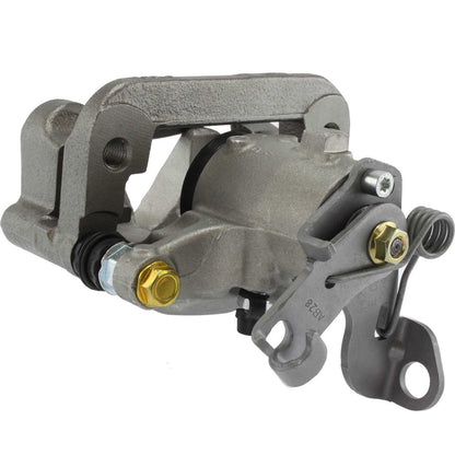 Centric Parts Disc Brake Caliper Semi-Loaded with anti-corrosion finish for 2016-2012 Buick LaCrosse, 2017-2011 Regal, 2011 Saab 9-5 141.38524