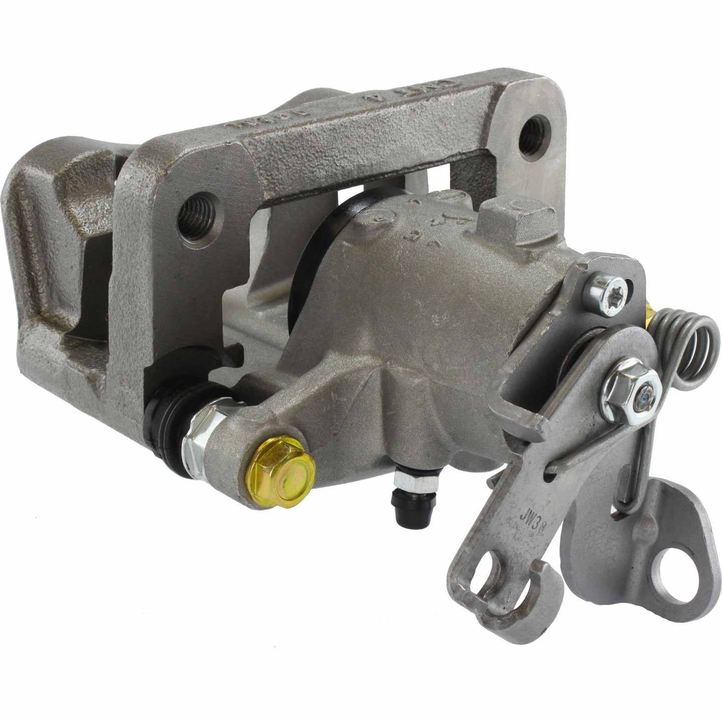 Centric Parts Disc Brake Caliper Semi-Loaded for 2016-2012 Buick LaCrosse, 2017-2012 Regal, 2019-2013 Cadillac XTS 141.38526