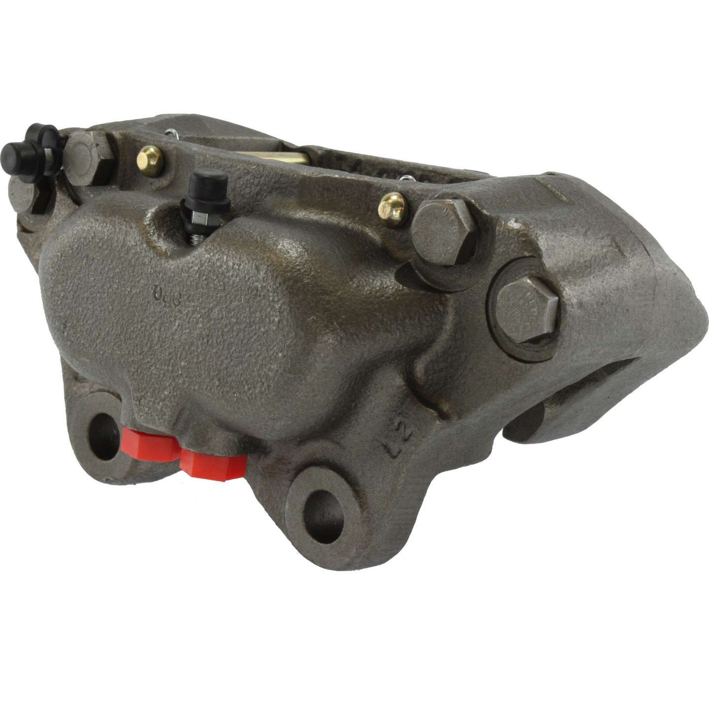 Centric Parts Disc Brake Caliper Semi-Loaded with Anti-Corrosion Finish for Volvo 242 1984-1975 244 1987-1975 245 1987-1975 DL 1984 GLE 1984 141.39005