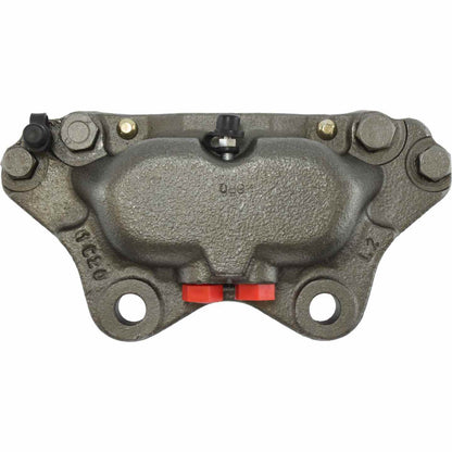 Centric Parts Disc Brake Caliper Semi-Loaded with Anti-Corrosion Finish for Volvo 242 1984-1975 244 1987-1975 245 1987-1975 DL 1984 GLE 1984 141.39005