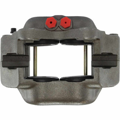 Centric Parts Disc Brake Caliper Semi-Loaded with Anti-Corrosion Finish for Volvo 242 1984-1975 244 1987-1975 245 1987-1975 DL 1984 GLE 1984 141.39005