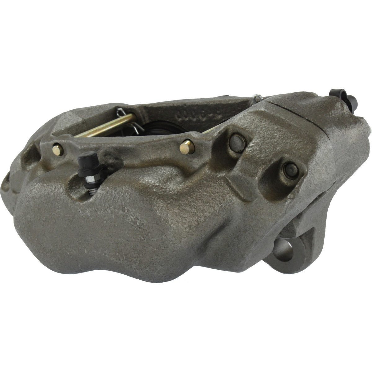 Centric Parts Disc Brake Caliper Semi-Loaded with Anti-Corrosion Finish for Volvo 242 1984-1975 244 1987-1975 245 1987-1975 DL 1984 GLE 1984 141.39005