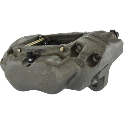 Centric Parts Disc Brake Caliper Semi-Loaded with Anti-Corrosion Finish for Volvo 242 1984-1975 244 1987-1975 245 1987-1975 DL 1984 GLE 1984 141.39005