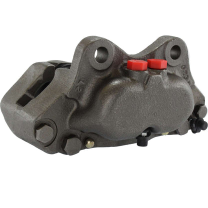 Centric Parts Disc Brake Caliper Semi-Loaded with Anti-Corrosion Finish for Volvo 242 1984-1975 244 1987-1975 245 1987-1975 DL 1984 GLE 1984 141.39005
