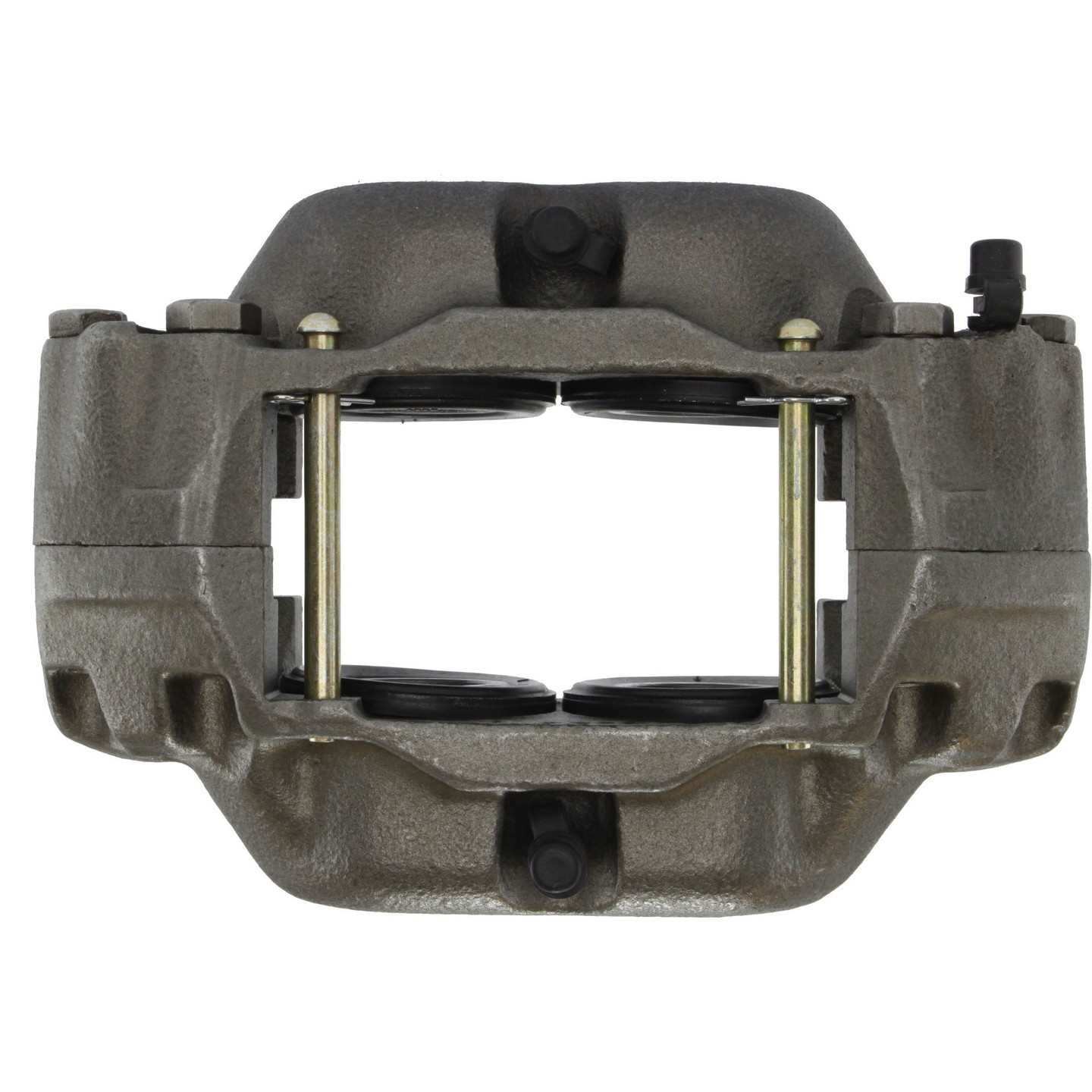 Centric Parts Disc Brake Caliper Semi-Loaded with Anti-Corrosion Finish for Volvo 242 1984-1975 244 1987-1975 245 1987-1975 DL 1984 GLE 1984 141.39005