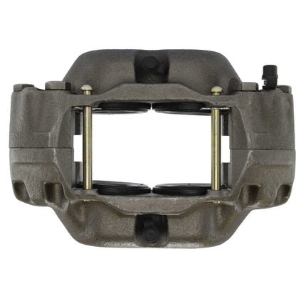 Centric Parts Disc Brake Caliper Semi-Loaded with Anti-Corrosion Finish for Volvo 242 1984-1975 244 1987-1975 245 1987-1975 DL 1984 GLE 1984 141.39005