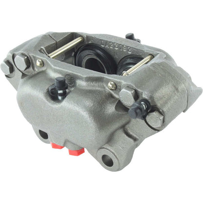 Centric Parts Disc Brake Caliper Semi-Loaded with anti-corrosion finish for 1984-1975 Volvo 242, 244, 245, DL, GLE 141.39006