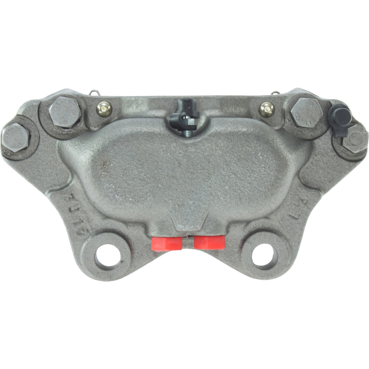 Centric Parts Disc Brake Caliper Semi-Loaded with anti-corrosion finish for 1984-1975 Volvo 242, 244, 245, DL, GLE 141.39006