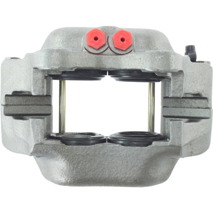 Centric Parts Disc Brake Caliper Semi-Loaded with anti-corrosion finish for 1984-1975 Volvo 242, 244, 245, DL, GLE 141.39006