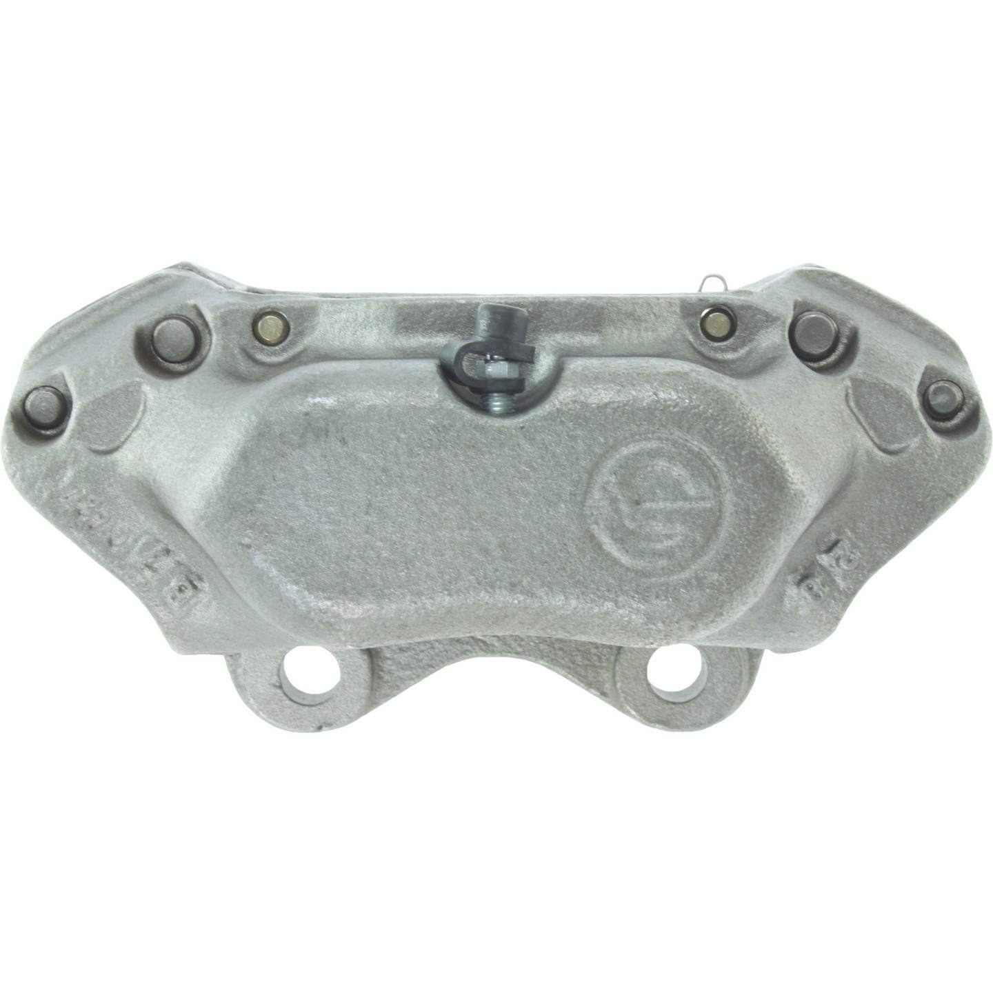 Centric Parts Disc Brake Caliper Semi-Loaded with anti-corrosion finish for 1984-1975 Volvo 242, 244, 245, DL, GLE 141.39006