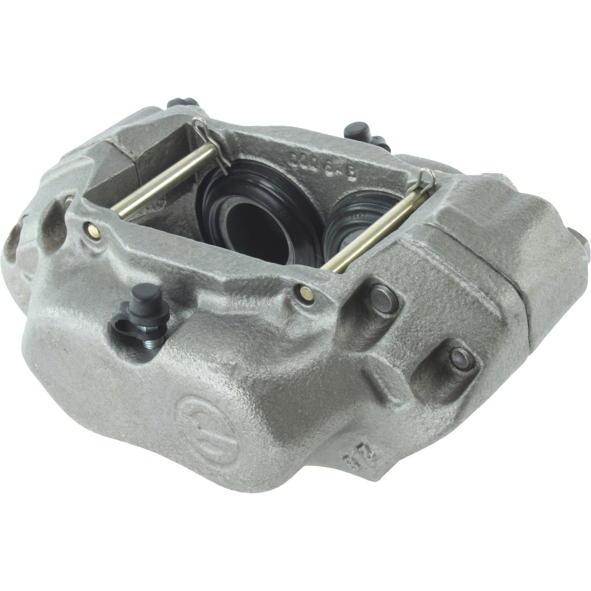 Centric Parts Disc Brake Caliper Semi-Loaded with anti-corrosion finish for 1984-1975 Volvo 242, 244, 245, DL, GLE 141.39006