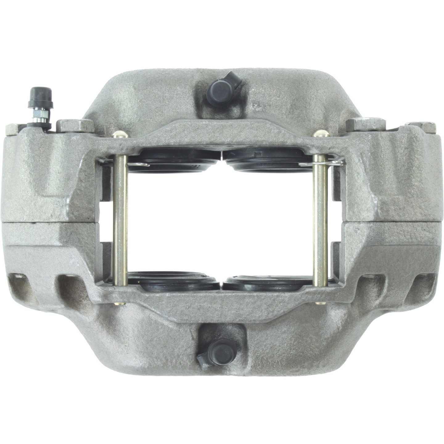 Centric Parts Disc Brake Caliper Semi-Loaded with anti-corrosion finish for 1984-1975 Volvo 242, 244, 245, DL, GLE 141.39006
