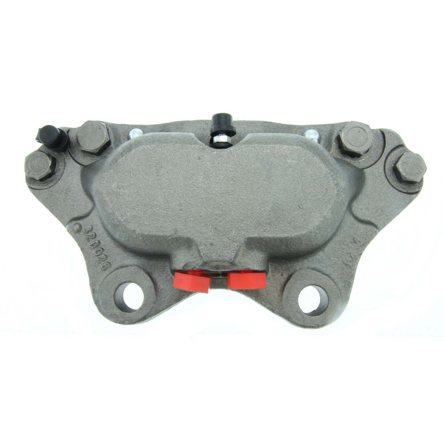 Centric Parts Disc Brake Caliper Semi-Loaded with Anti-Corrosion Finish for 1984-1993 Volvo 240/242/244/245/262/264/265 141.39007