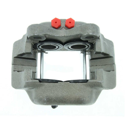 Centric Parts Disc Brake Caliper Semi-Loaded with Anti-Corrosion Finish for 1984-1993 Volvo 240/242/244/245/262/264/265 141.39007