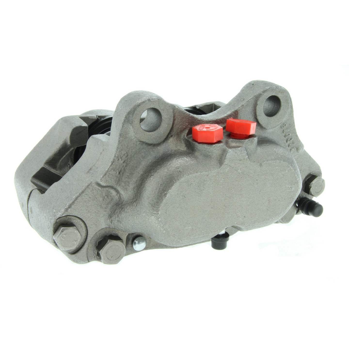 Centric Parts Disc Brake Caliper Semi-Loaded with Anti-Corrosion Finish for 1984-1993 Volvo 240/242/244/245/262/264/265 141.39007