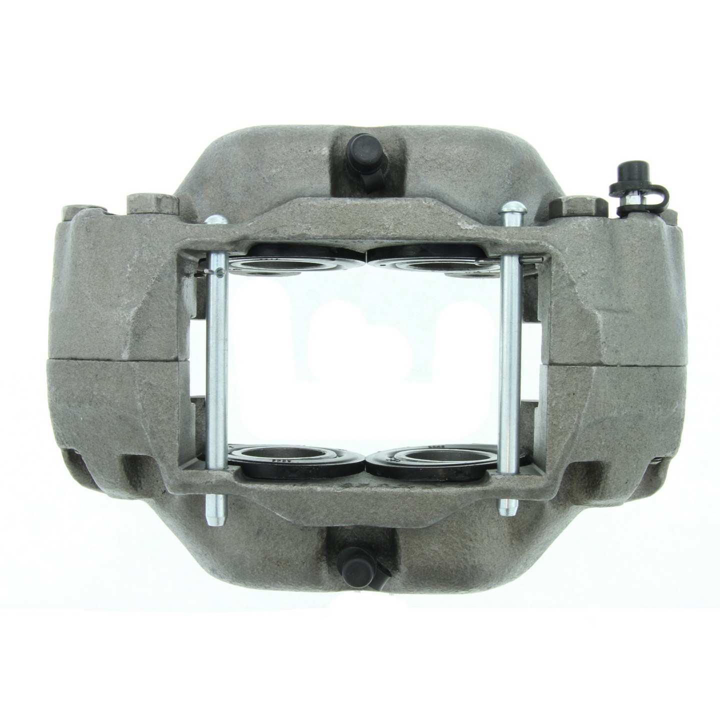 Centric Parts Disc Brake Caliper Semi-Loaded with Anti-Corrosion Finish for 1984-1993 Volvo 240/242/244/245/262/264/265 141.39007