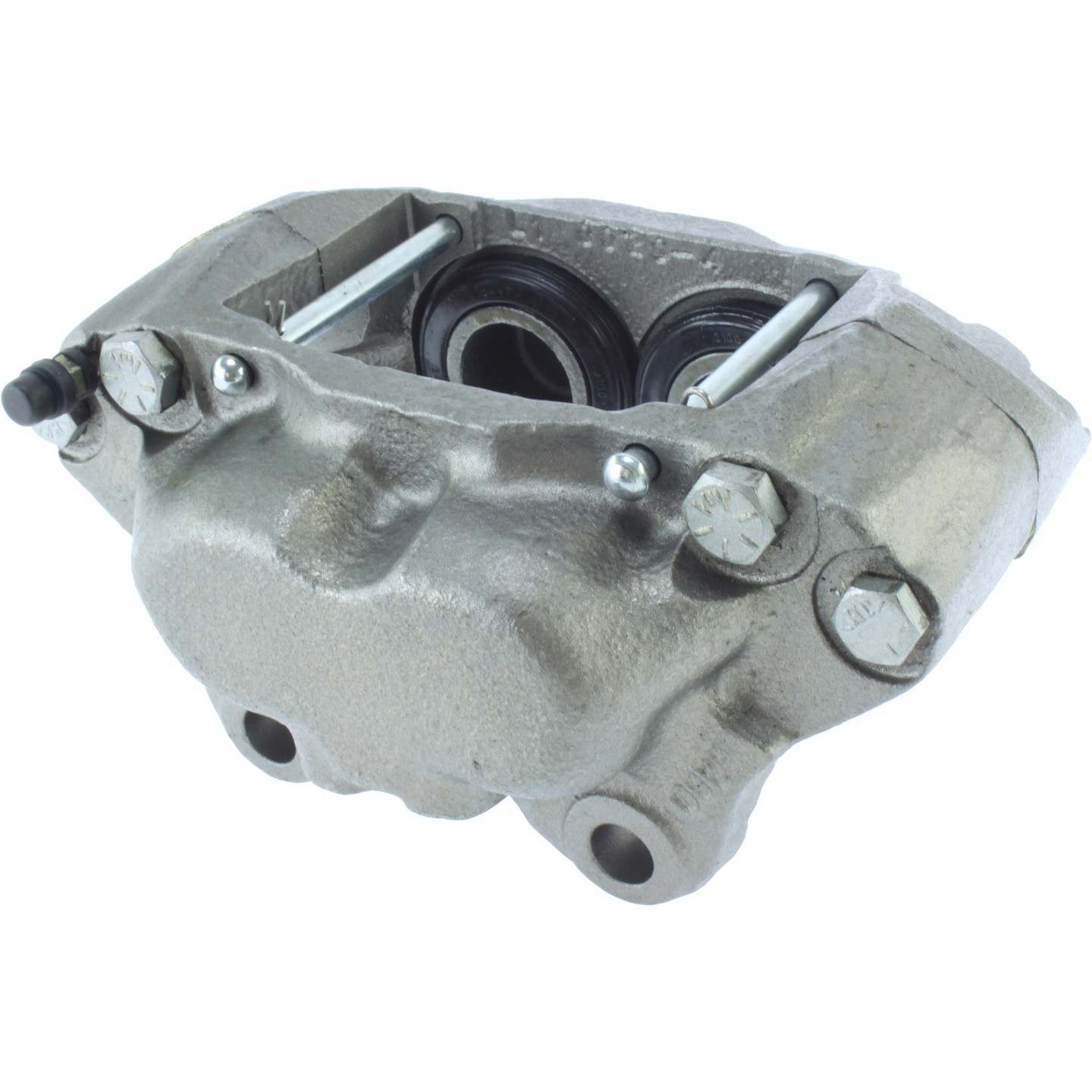 Centric Parts Disc Brake Caliper Semi-Loaded with Anti-Corrosion Finish for 1991-1993 Volvo 240 141.39009