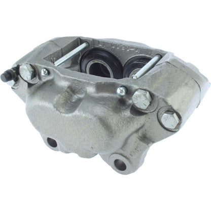 Centric Parts Disc Brake Caliper Semi-Loaded with Anti-Corrosion Finish for 1991-1993 Volvo 240 141.39009