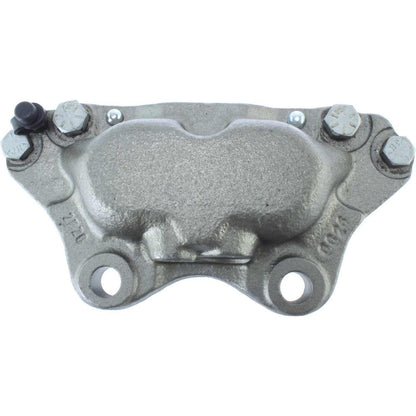 Centric Parts Disc Brake Caliper Semi-Loaded with Anti-Corrosion Finish for 1991-1993 Volvo 240 141.39009
