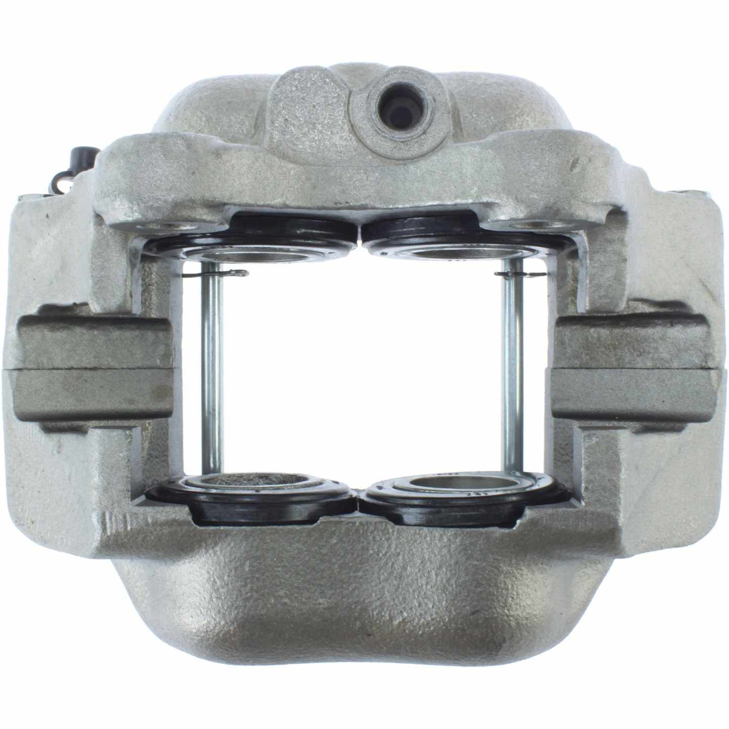 Centric Parts Disc Brake Caliper Semi-Loaded with Anti-Corrosion Finish for 1991-1993 Volvo 240 141.39009